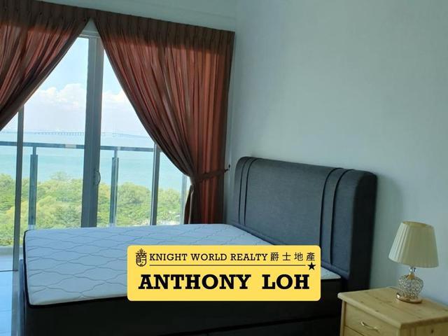 Condominium for rent in Georgetown, Penang
