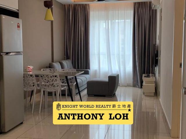 Condominium for rent in Georgetown, Penang