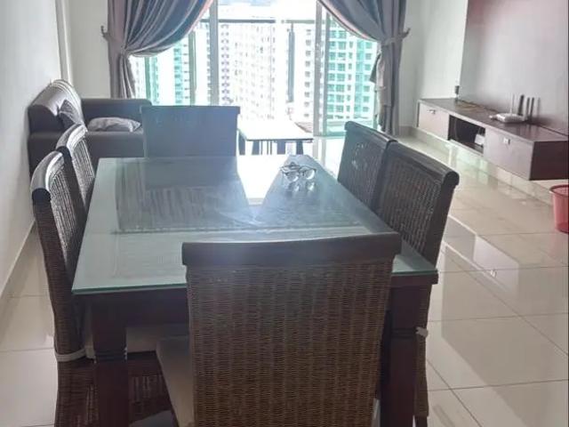 Apartment for rent in Georgetown, Penang