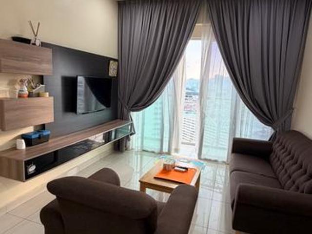 Condominium for rent in Georgetown, Penang