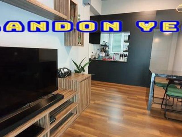 Condominium for sale in Georgetown, Penang