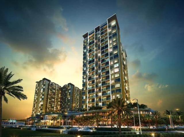 Apartment for rent in Bayan Indah, George Town