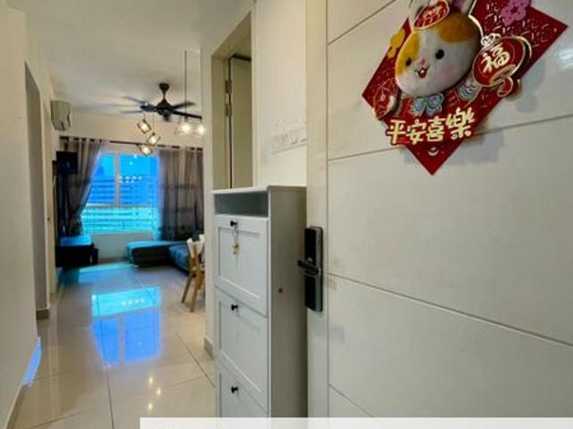 Condominium for rent in Bayan Mutiara, George Town