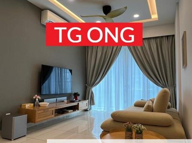Condominium for rent in Mukim 13, Georgetown