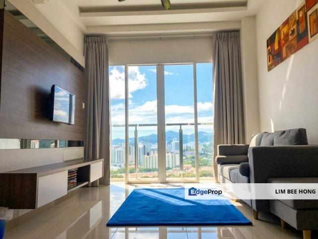 Condominium for rent in Bayan Mutiara, George Town