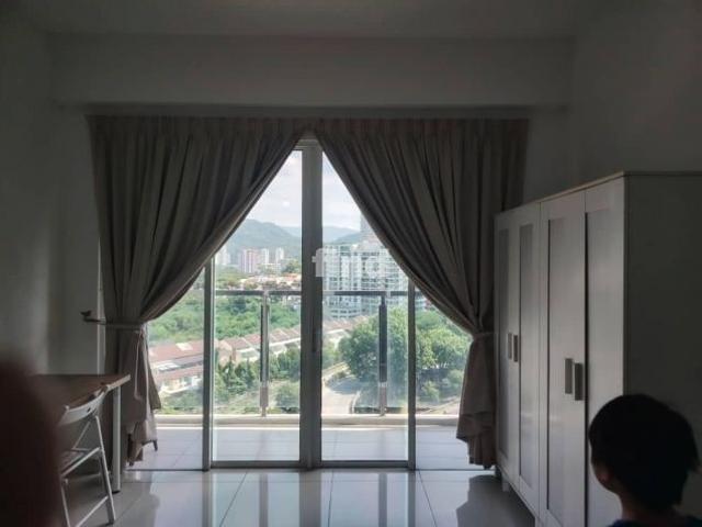 Apartment for rent in Georgetown, Penang