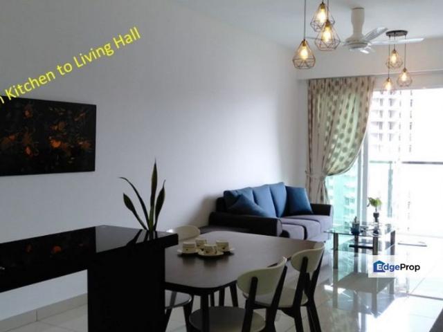 Condominium for rent in Mukim 13, Georgetown