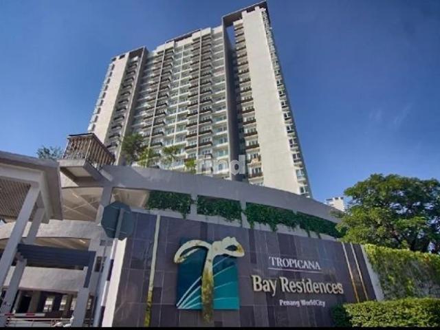 Apartment for rent in Georgetown, Penang