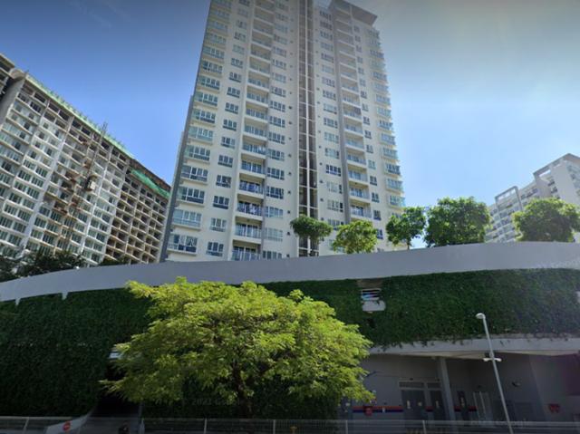 House for rent in Georgetown, Penang