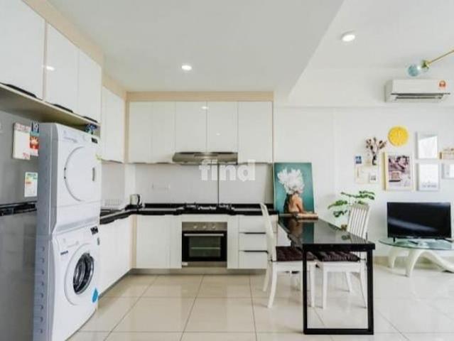 Apartment for rent in Georgetown, Penang