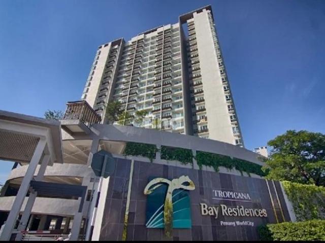 Apartment for rent in Georgetown, Penang