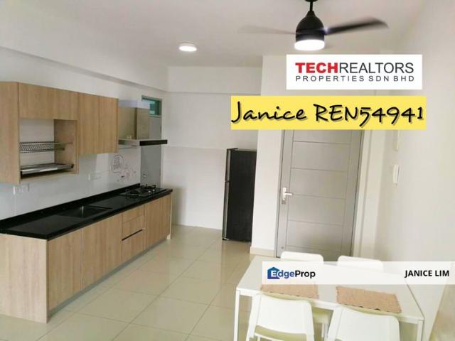 Condominium for rent in Mukim 13, Georgetown