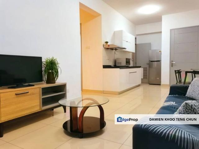 Condominium for rent in Bayan Mutiara, George Town