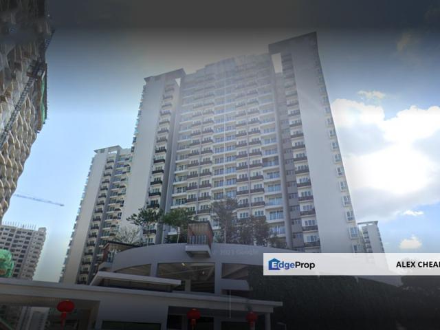 Condominium for rent in Mukim 13, Georgetown