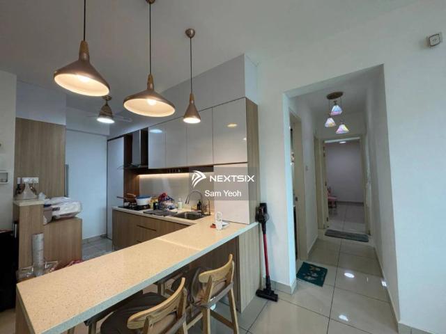 Apartment for rent in Relau, George Town