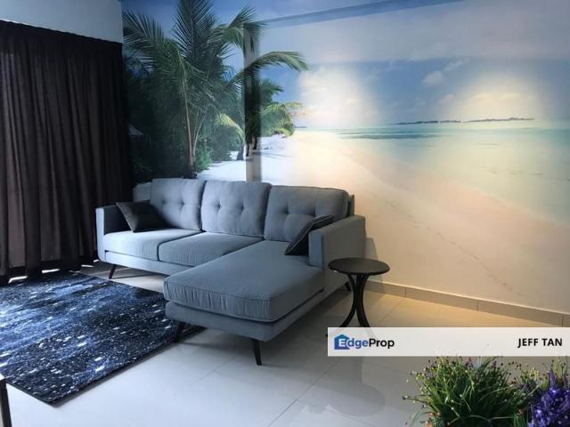 Condominium for rent in Mukim 13, Georgetown