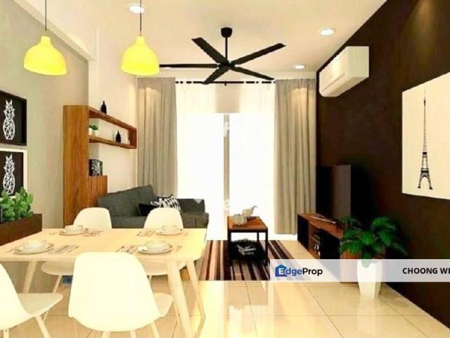 Condominium for rent in Bayan Mutiara, George Town