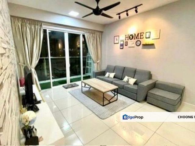 Condominium for rent in Bayan Mutiara, George Town
