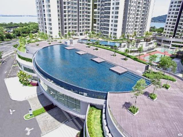 Apartment for rent in Georgetown, Penang
