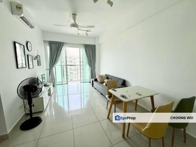 Condominium for rent in Bayan Mutiara, George Town