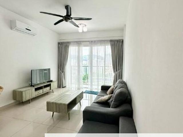 Condominium for rent in Bayan Mutiara, George Town
