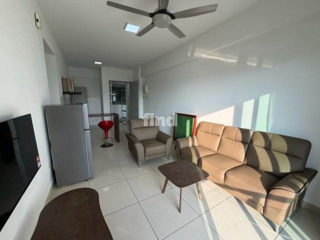 Apartment for rent in Georgetown, Penang