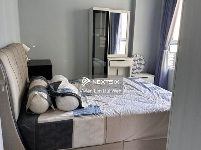 Apartment for rent in Relau, George Town