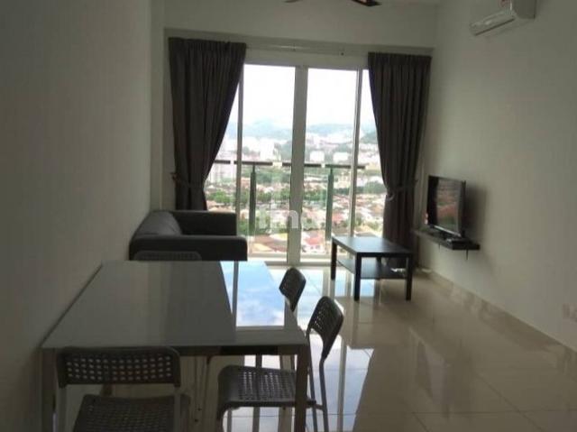 Apartment for rent in Georgetown, Penang