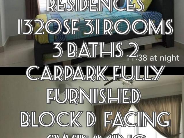 Condominium for rent in Mukim 13, Georgetown