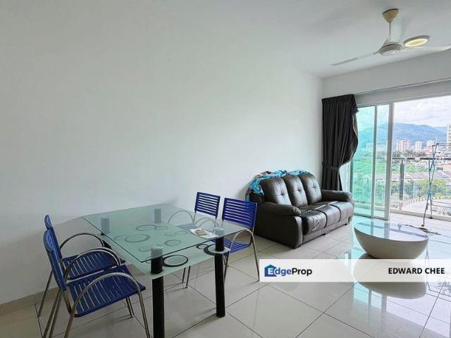 Condominium for rent in Bayan Mutiara, George Town