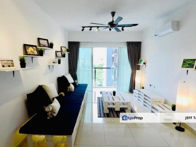 Condominium for rent in Mukim 13, Georgetown