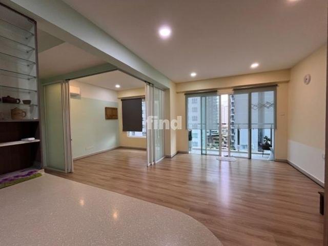 Apartment for rent in Georgetown, Penang