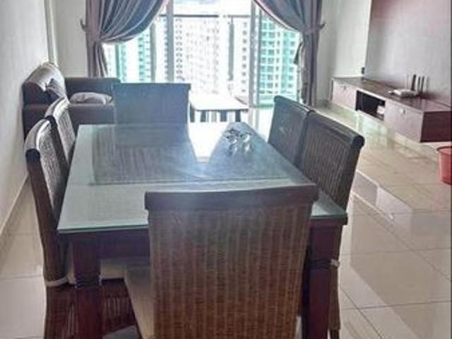 Condominium for rent in Bayan Mutiara, George Town