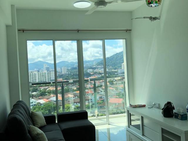 Apartment for rent in Georgetown, Penang