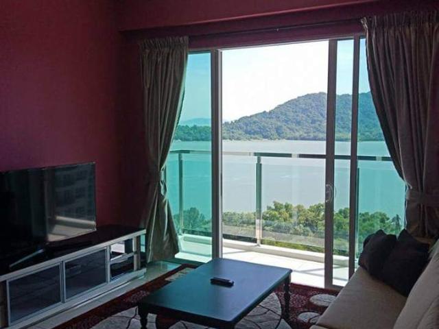 Apartment for rent in Georgetown, Penang