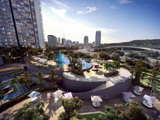 Apartment for rent in Georgetown, Penang