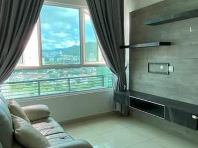 Condominium for rent in Georgetown, Penang