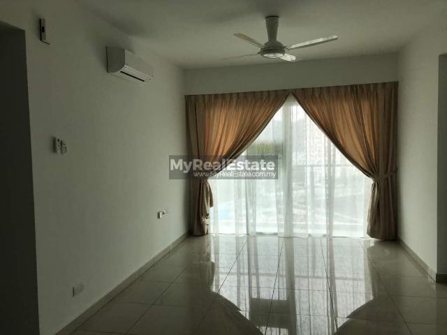Apartment for rent in Georgetown, Penang