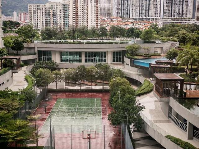 Condominium for rent in Georgetown, Penang