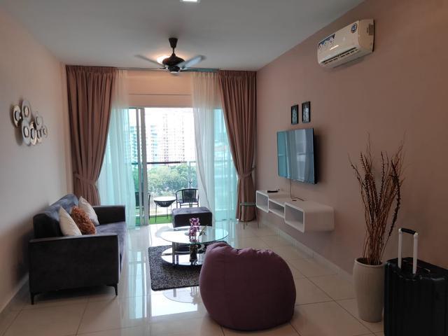 Condominium for rent in Georgetown, Penang