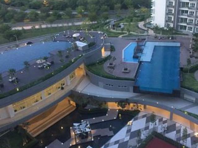 Condominium for rent in Georgetown, Penang
