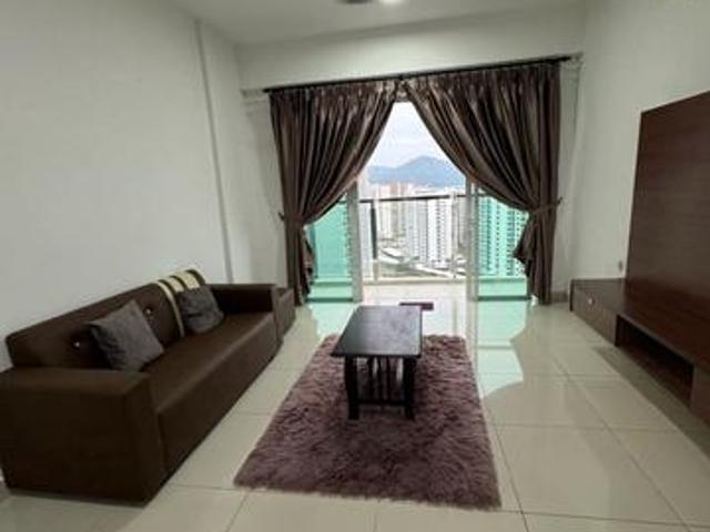 Condominium for rent in Georgetown, Penang