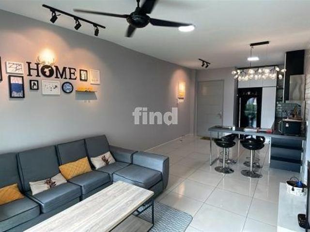 Condominium for rent in Georgetown, Penang