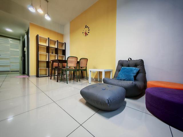 Apartment for rent in Georgetown, Penang