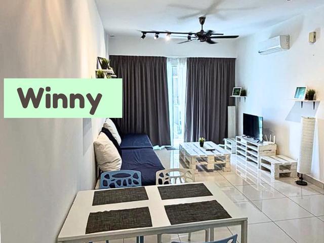 Condominium for rent in Georgetown, Penang