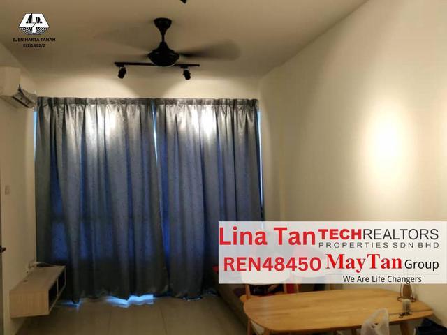 Condominium for rent in Georgetown, Penang