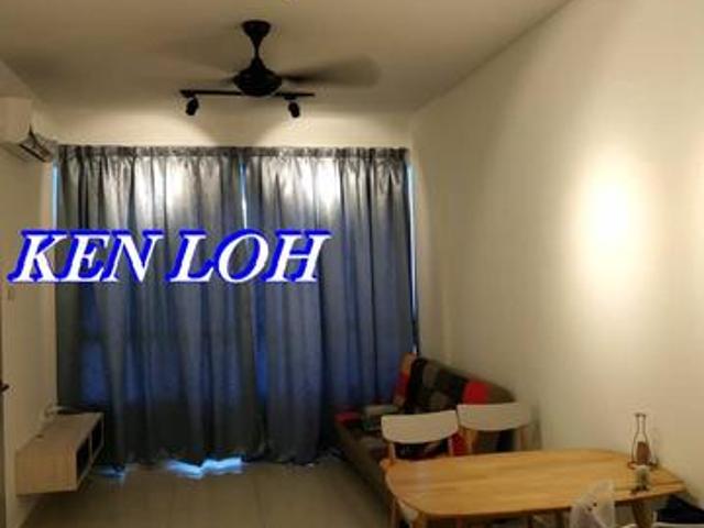 Condominium for rent in Barat Daya, George Town