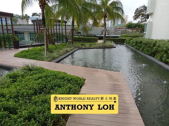 Condominium for sale in Georgetown, Penang