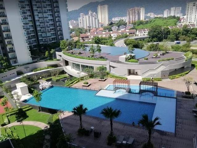 Apartment for rent in Mukim 13, Georgetown