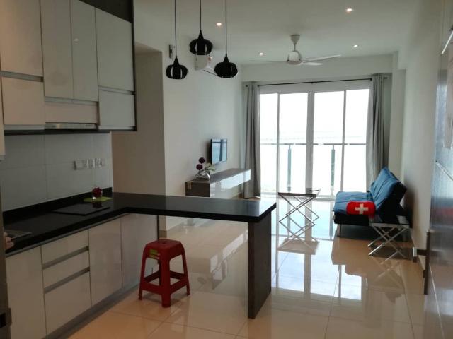 Apartment for rent in Georgetown, Penang